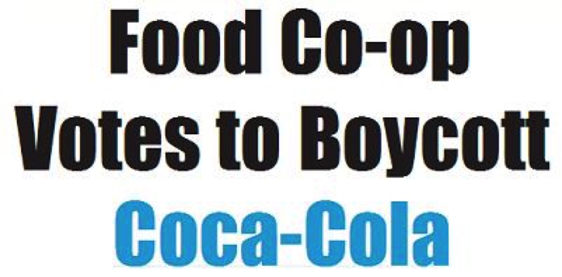 Killer Coke